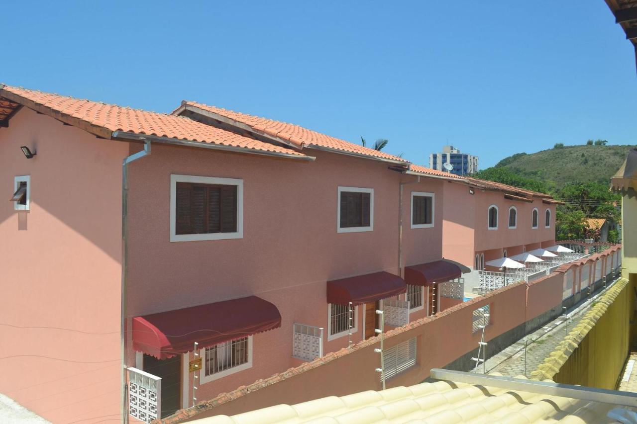 Chales Por Temporada No Villagio Santa Monica, Em Caraguatatuba Dış mekan fotoğraf